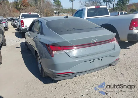 2022 Hyundai Elantra Se z USA, uszkodzony, nr VIN KMHLL4AG1NU240905